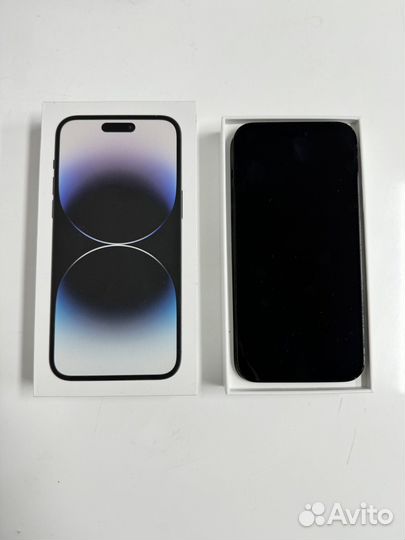 iPhone 14 Pro Max, 256 ГБ
