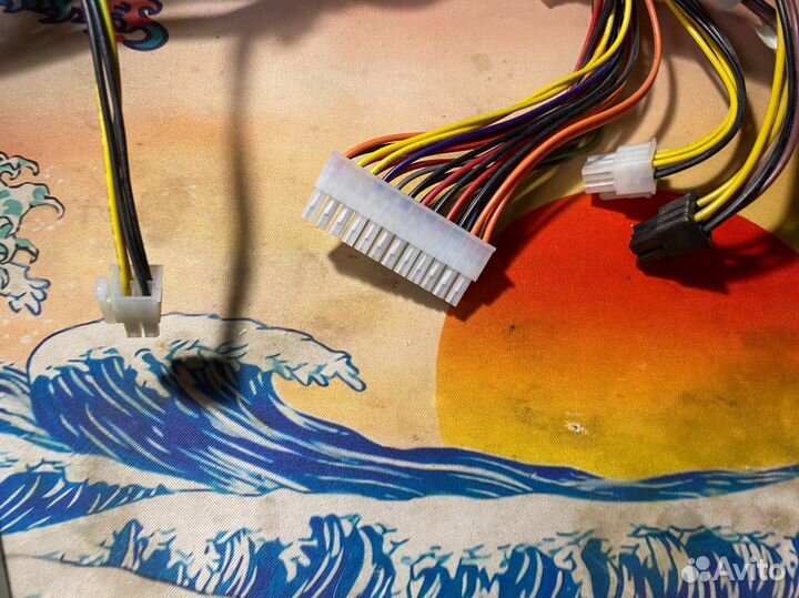 Блок питания 550w