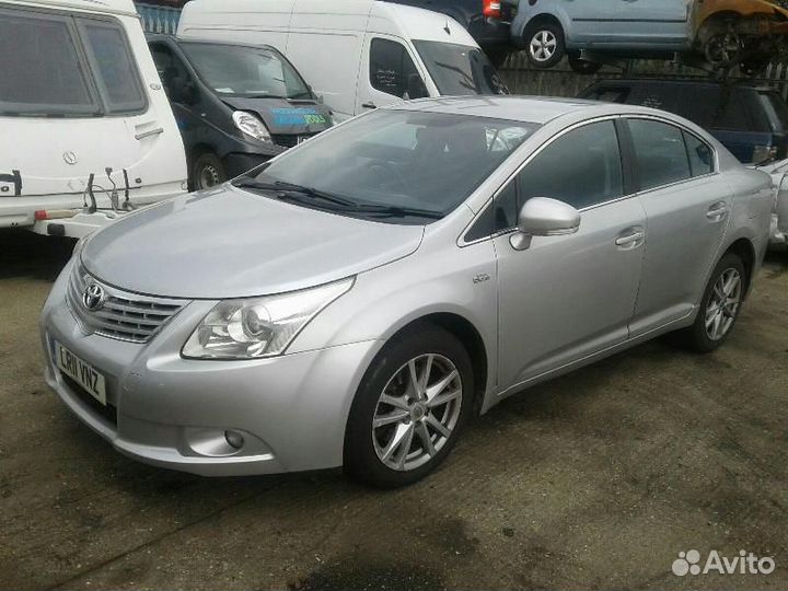 Клапан EGR дизельный toyota avensis T27 2011