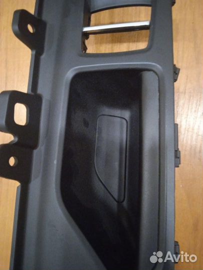 Панель переключателя стекол (ручка двери) левый