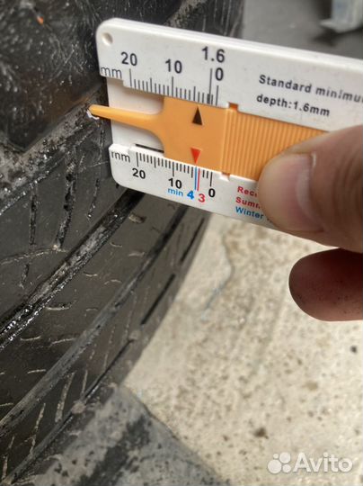 Michelin Latitude Tour HP 245/60 R18