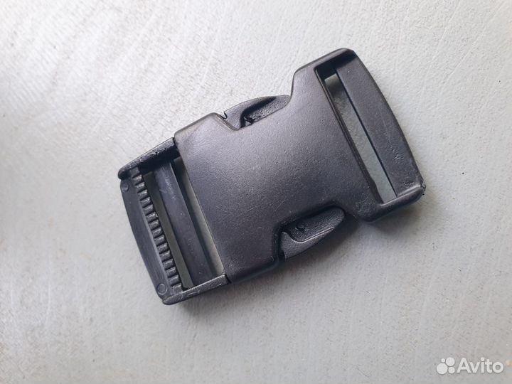 Фастекс 30мм черный