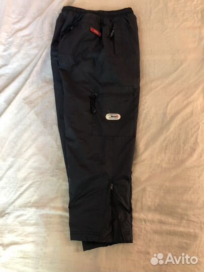 Bear USA утепленные штаны оригинал М