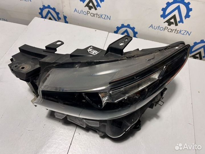 Фара левая передняя Mazda CX-9 2020 TC TK50-51090