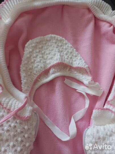 Конверт на выписку