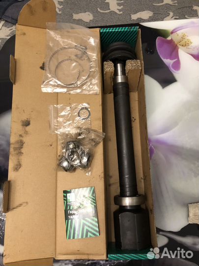 Шрус внутренний (правый) ford focus, C-Max АКПП