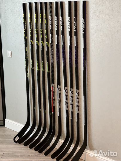 Клюшка bauer AG5NT