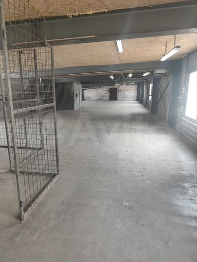 Производство, 301 м²