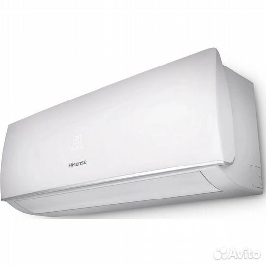 Настенный кондиционер Hisense AS-07UW4ryddb00