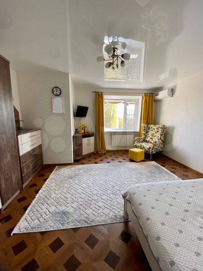 2-к. квартира, 48 м², 5/5 эт.