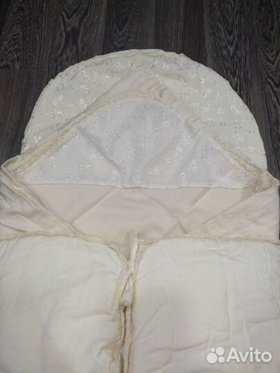 Конверт на выписку весна осень