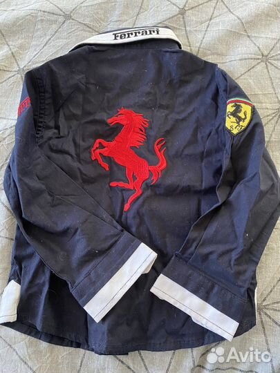 Рубашка для мальчика