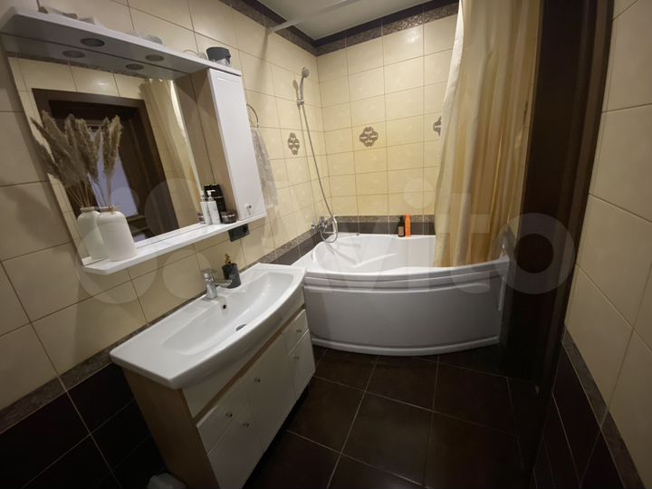 2-к. квартира, 59,4 м², 1/3 эт.