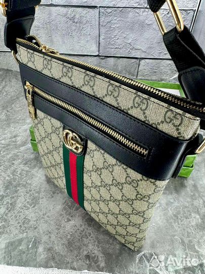 Сумка Gucci мужская