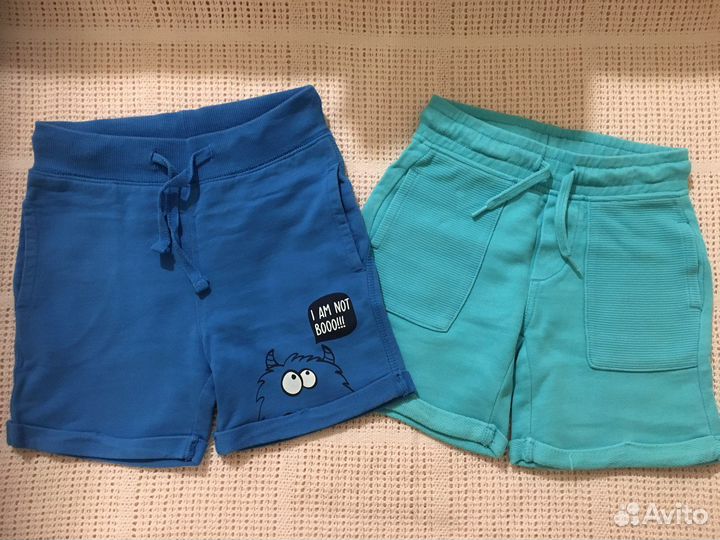 Вещей пакет шорты2-3 г