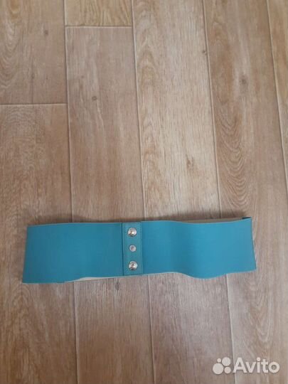 Пояс широкий женский