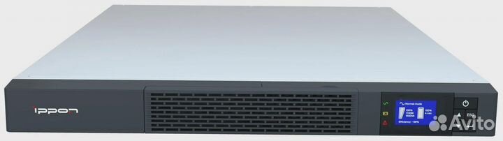 Ибп 1500VA/1000W Ippon Smart Winner II 1550 1U (li