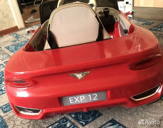 Электромобиль 