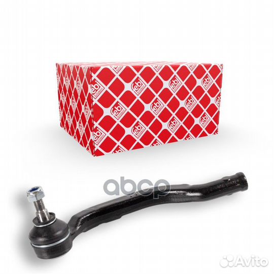 Наконечник рулевой тяги перед лев 21283 Febi