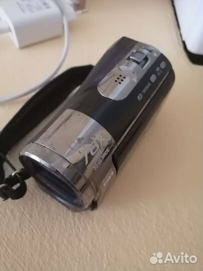 Видеокамера panasonic
