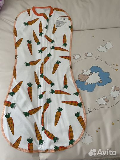 Конверт на молнии