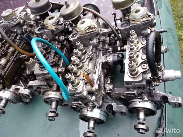 Мерседес Спринтер 2.9 diesel