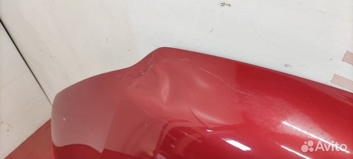 Капот Renault Sandero 2 Stepway