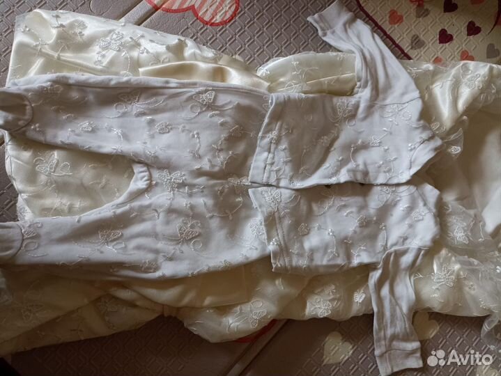 Конверт на выписку с переноской