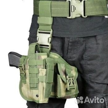 Кобура набедренная универсальная