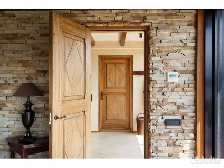 Двери межкомнатные Новые