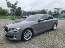 BMW 5 серия 2.0 AT, 2021, 48 000 км, с пробегом, цена 3 370 000 руб.
