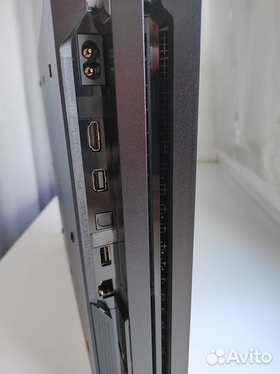 Sony playstation 4 PS4 pro 1tb с играми