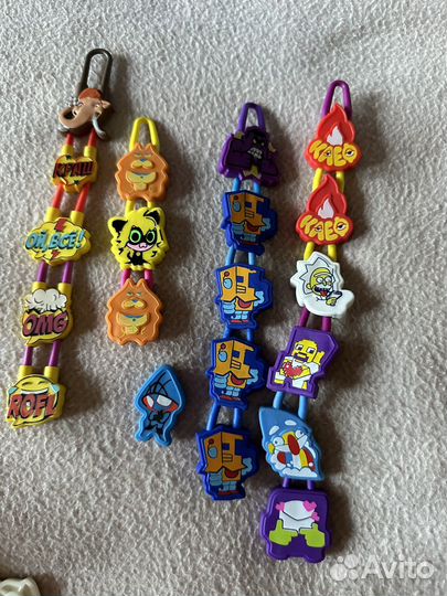 Скрепыши, тикеры-токеры