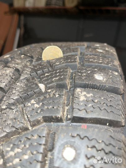 Зимние колеса R15 для VW Polo