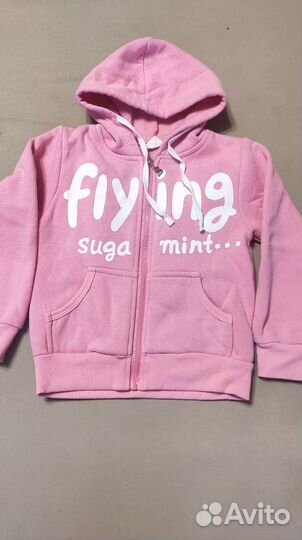 Вещи на девочку пакетом