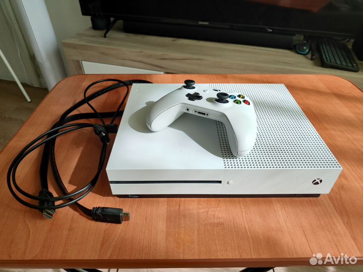 Xbox One S 1Tb