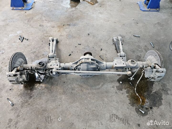Задний мост dodge ram 1500 2019+