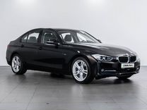 BMW 3 серия 2.0 AT, 2013, 142 001 км, с пробегом, цена 2 049 000 руб.