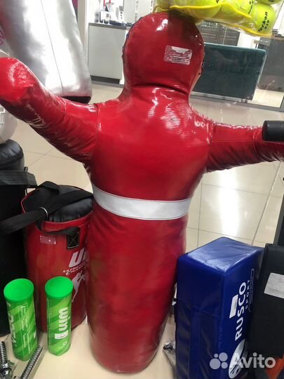 Чучело для борьбы 100 см