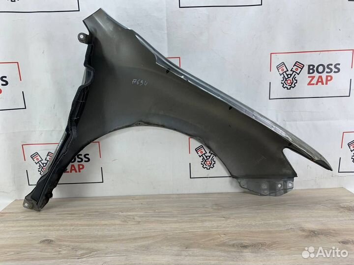 Крыло переднее левое Camry 50 55