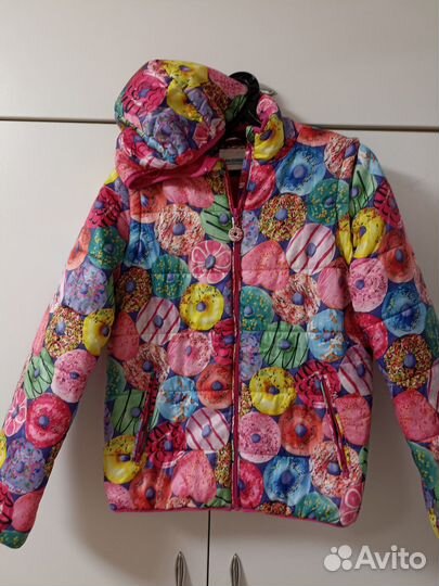 Куртка для девочки