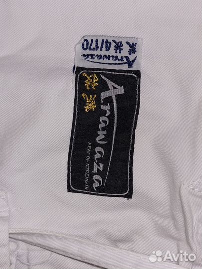 Кимоно для самбо 170/4