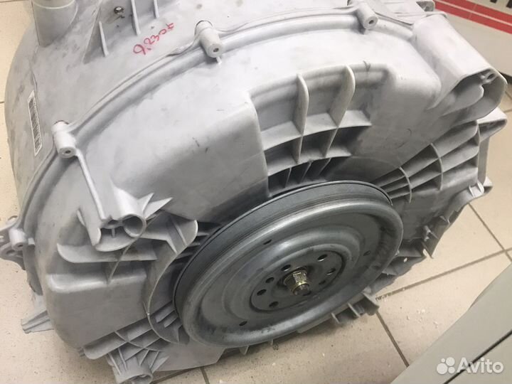 Бак в сборе стиральной машины LG, капремонт