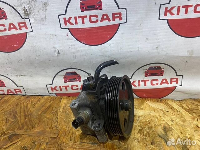 Насос гур Ford Focus 2