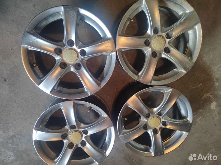 Диски литые