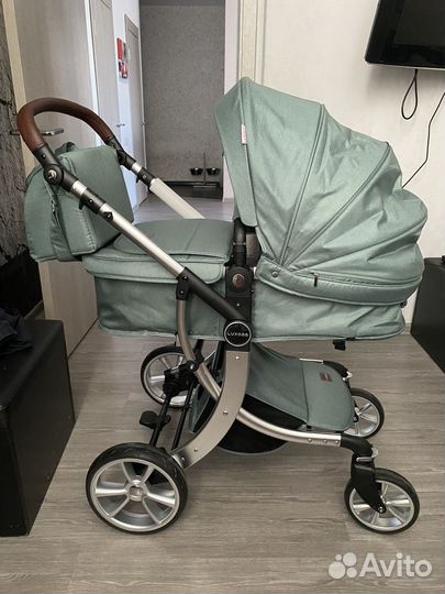 Детские коляски 3 в 1 бу трансформер