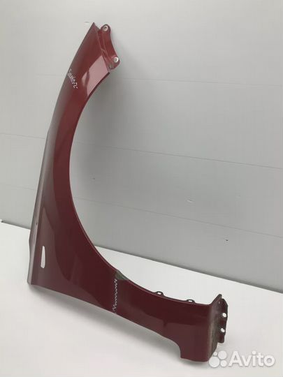 Крыло переднее правое Hyundai Solaris 2
