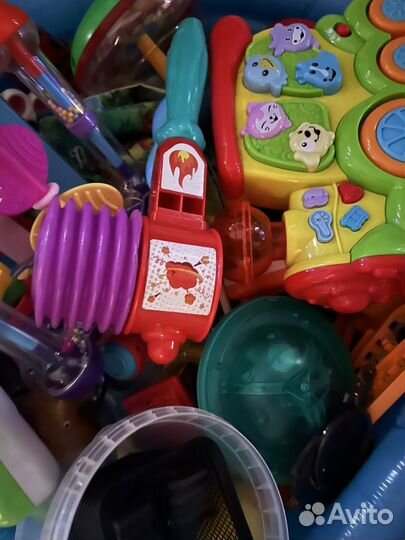 Развивающие игрушки