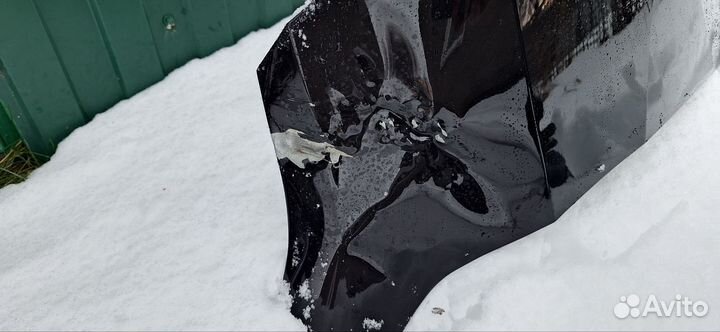 Крыло переднее правое haval f7