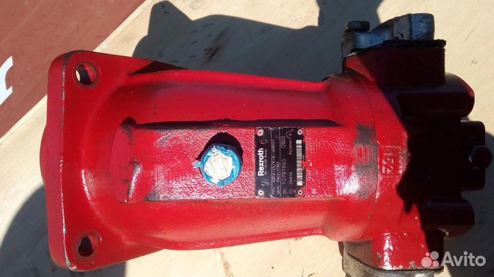 Гидромотор Rexroth TR-16159